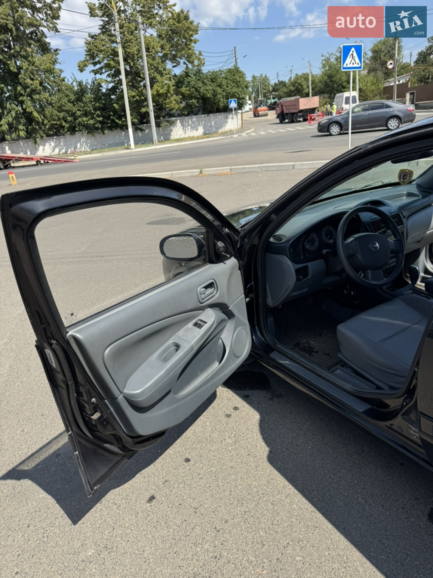 Nissan Sunny 2008 VIN KNMCC42H28P685006 фото оголошення 17 з 23