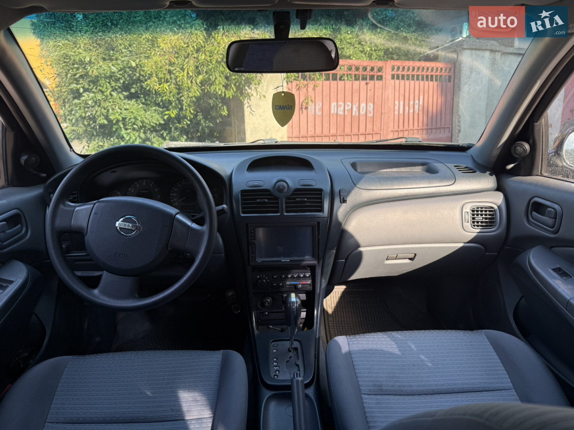 Nissan Sunny 2008 VIN KNMCC42H28P685006 фото оголошення 22 з 23