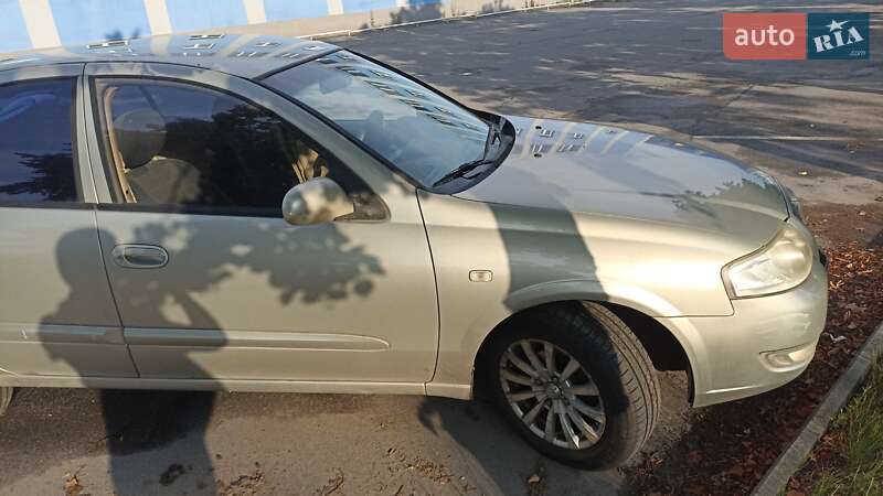 Седан Nissan Sunny 2008 в Вінниці