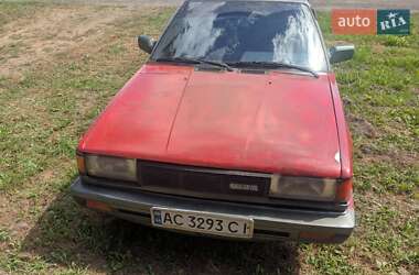 Универсал Nissan Sunny 1988 в Луцке
