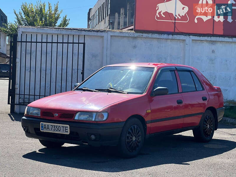 Nissan Sunny 1994 Nissan Sunny 1994