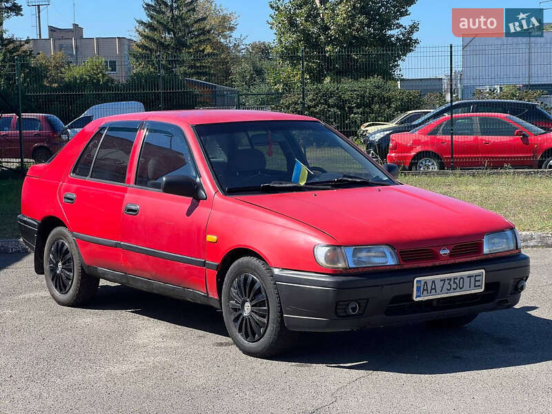 Nissan Sunny 1994 Nissan Sunny 1994