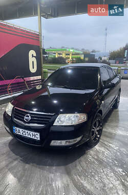 Седан Nissan Sunny 2007 в Белой Церкви