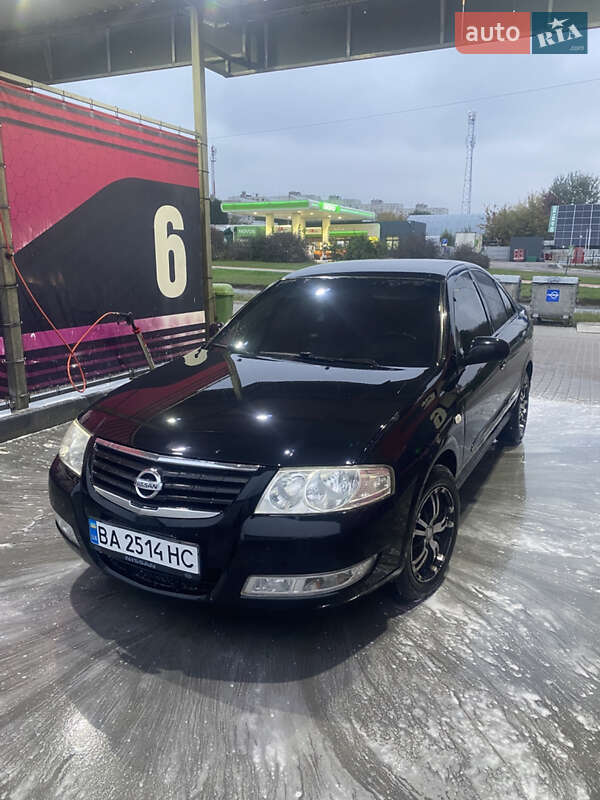 Nissan Sunny 2007
