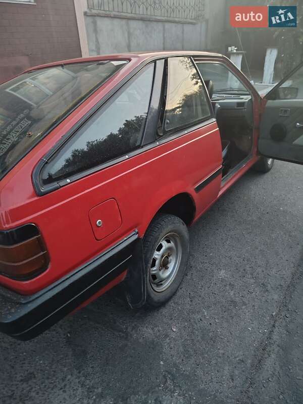 Хэтчбек Nissan Sunny 1985 в Белгороде-Днестровском