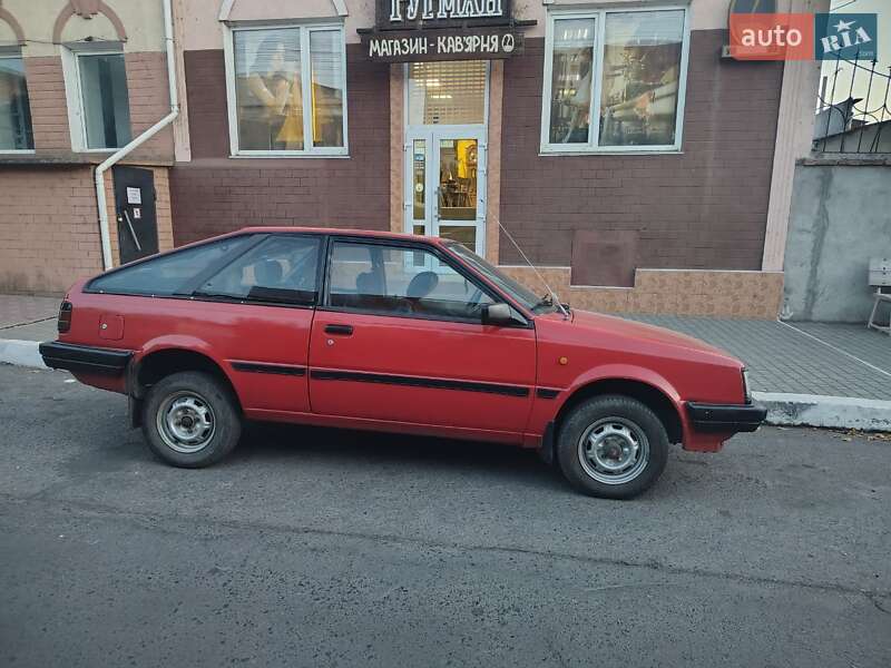 Хэтчбек Nissan Sunny 1985 в Белгороде-Днестровском