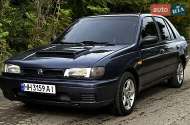 Седан Nissan Sunny 1992 в Одесі