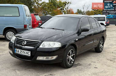 Седан Nissan Sunny 2007 в Белой Церкви