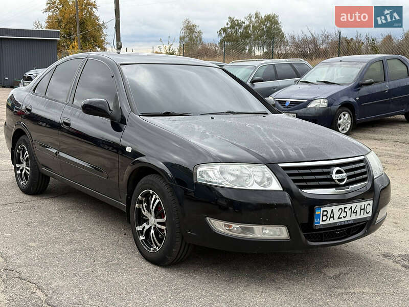 Седан Nissan Sunny 2007 в Білій Церкві фото 4 Седан Nissan Sunny 2007 в Білій Церкві