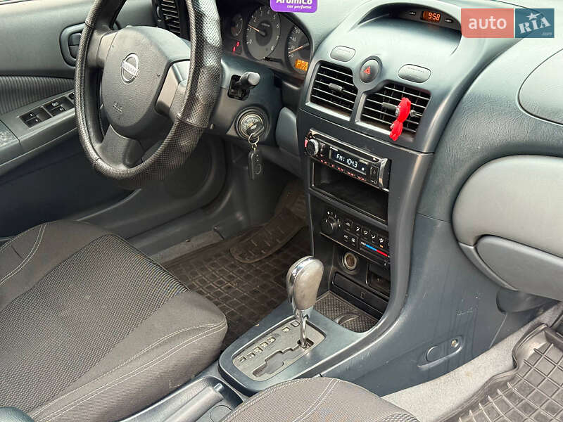 Седан Nissan Sunny 2007 в Білій Церкві фото 9 Седан Nissan Sunny 2007 в Білій Церкві