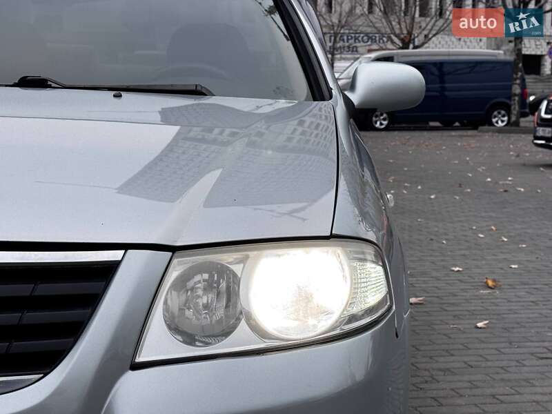 Седан Nissan Sunny 2007 в Дніпрі фото 2 Седан Nissan Sunny 2007 в Дніпрі