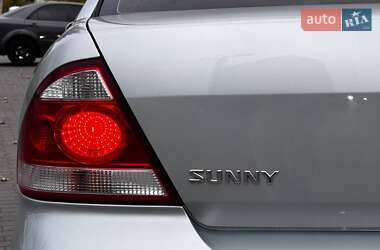 Седан Nissan Sunny 2007 в 