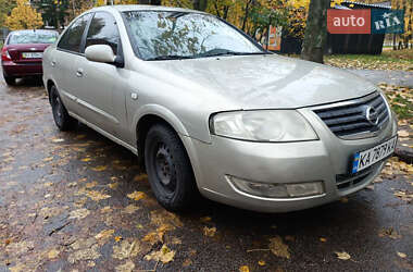 Седан Nissan Sunny 2007 в  фото 4 Седан Nissan Sunny 2007 в