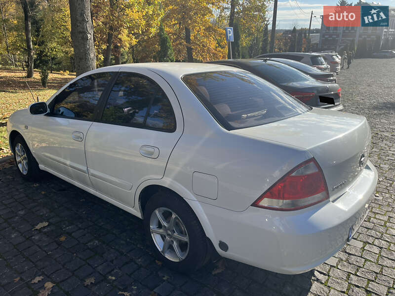 Седан Nissan Sunny 2007 в Киеве фото 6 Седан Nissan Sunny 2007 в Киеве