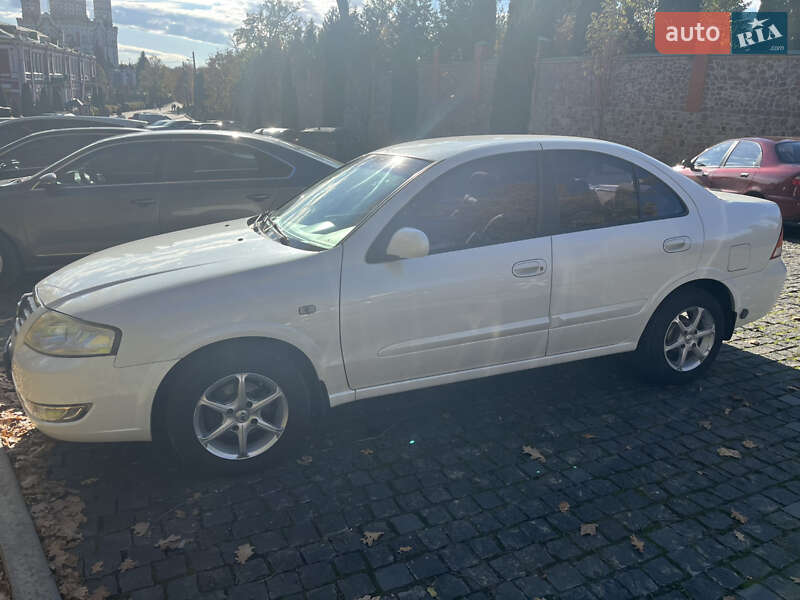 Седан Nissan Sunny 2007 в Киеве фото 2 Седан Nissan Sunny 2007 в Киеве