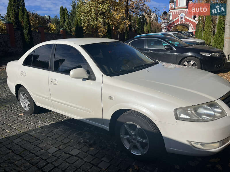Седан Nissan Sunny 2007 в Киеве фото 13 Седан Nissan Sunny 2007 в Киеве