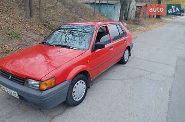 Хэтчбек Nissan Sunny 1990 в Запорожье