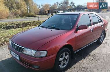 Седан Nissan Sunny 1997 в Малине