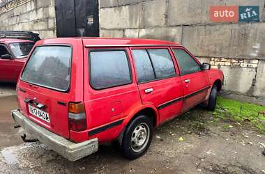 Хетчбек Nissan Sunny 1986 в Одесі