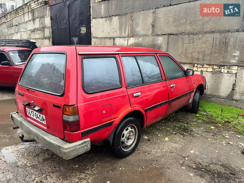 Nissan Sunny