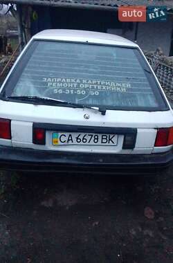 Універсал Nissan Sunny 1989 в Черкасах