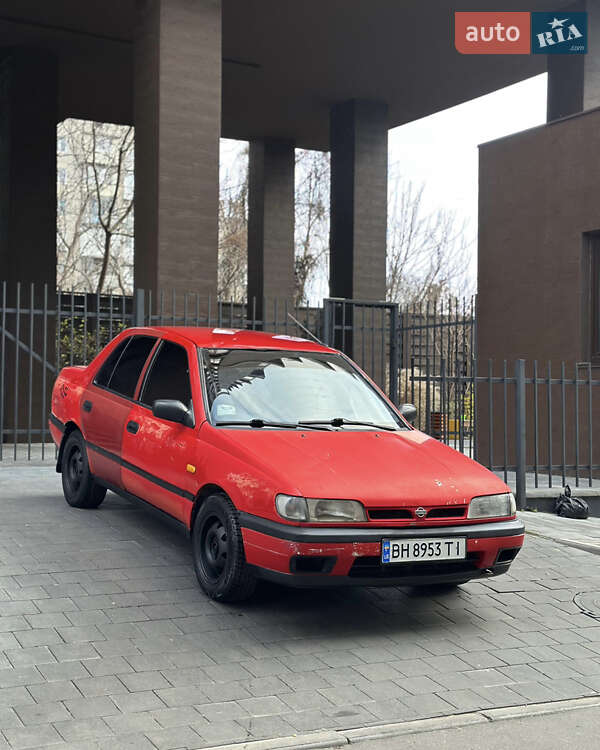 Nissan Sunny 1993 Nissan Sunny 1993