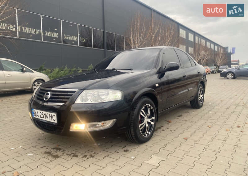 Седан Nissan Sunny 2007 в Білій Церкві фото 2 Седан Nissan Sunny 2007 в Білій Церкві