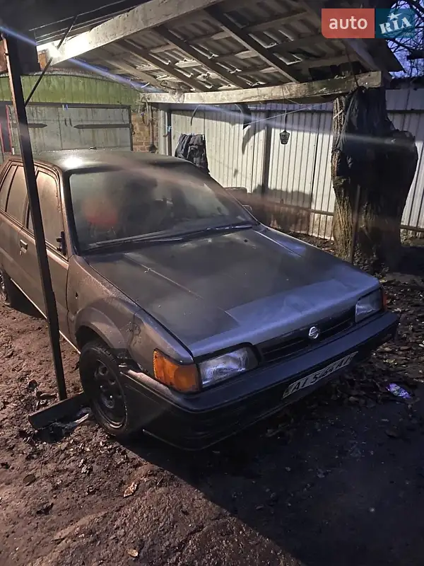Nissan Sunny