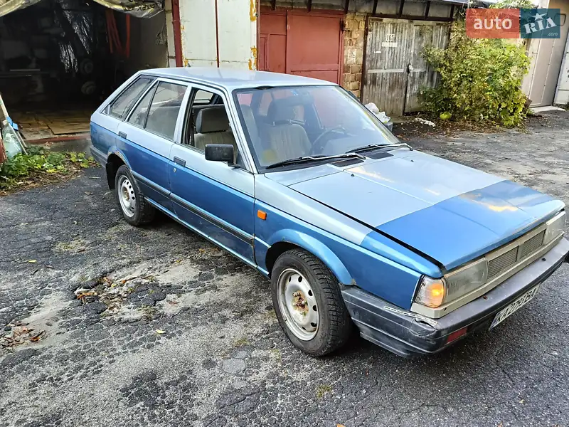 Nissan Sunny