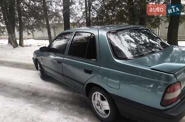 Седан Nissan Sunny 1995 в Надвірній