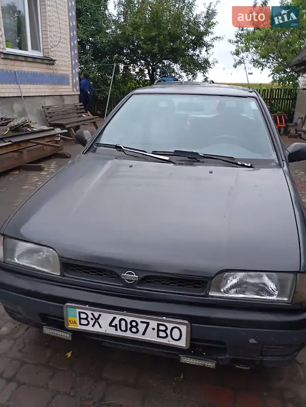 Nissan Sunny