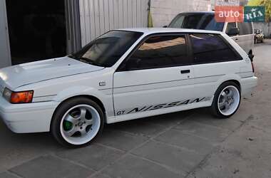 Хэтчбек Nissan Sunny 1989 в Броварах