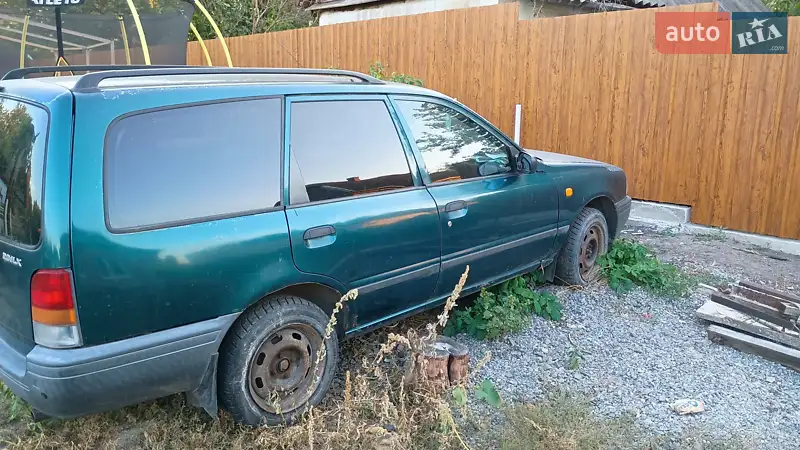 Nissan Sunny
