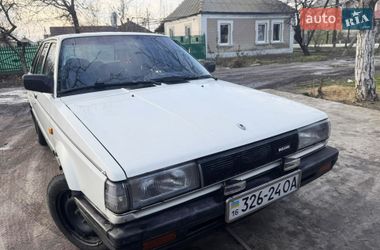 Хетчбек Nissan Sunny 1987 в Кілії
