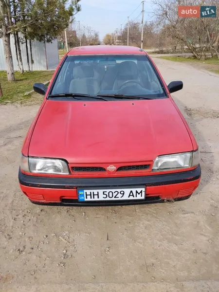 Nissan Sunny