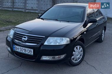 Седан Nissan Sunny 2008 в Одессе