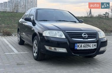Седан Nissan Sunny 2007 в Києві