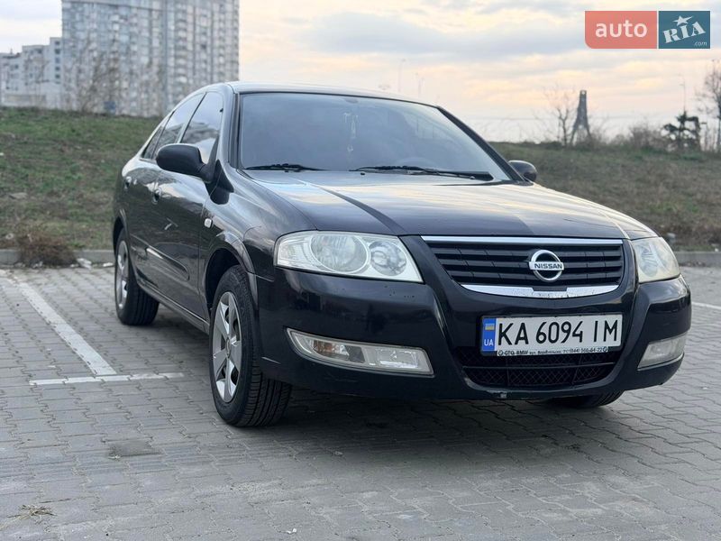 Nissan Sunny 2007