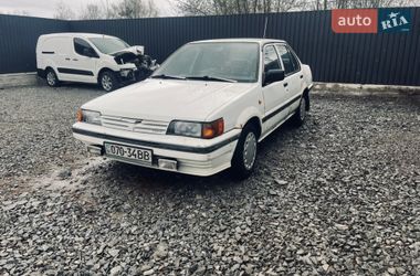 Седан Nissan Sunny 1987 в Житомире