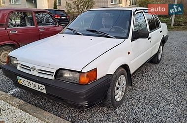 Седан Nissan Sunny 1987 в Немирове