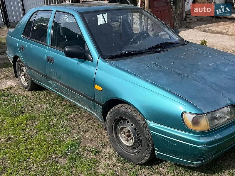 Nissan Sunny