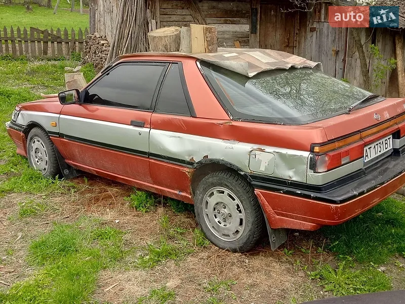 Nissan Sunny 1987