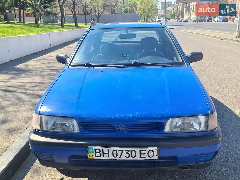 Nissan Sunny