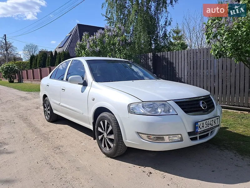 Nissan Sunny