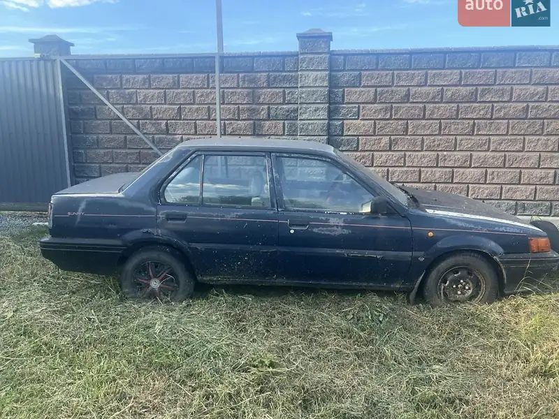 Nissan Sunny