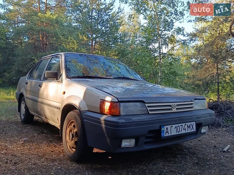 Nissan Sunny