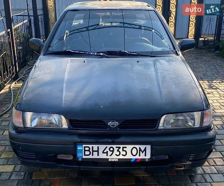 Nissan Sunny