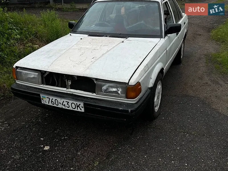 Nissan Sunny