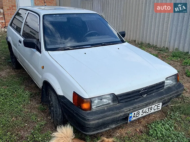 Nissan Sunny