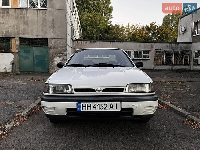 Nissan Sunny